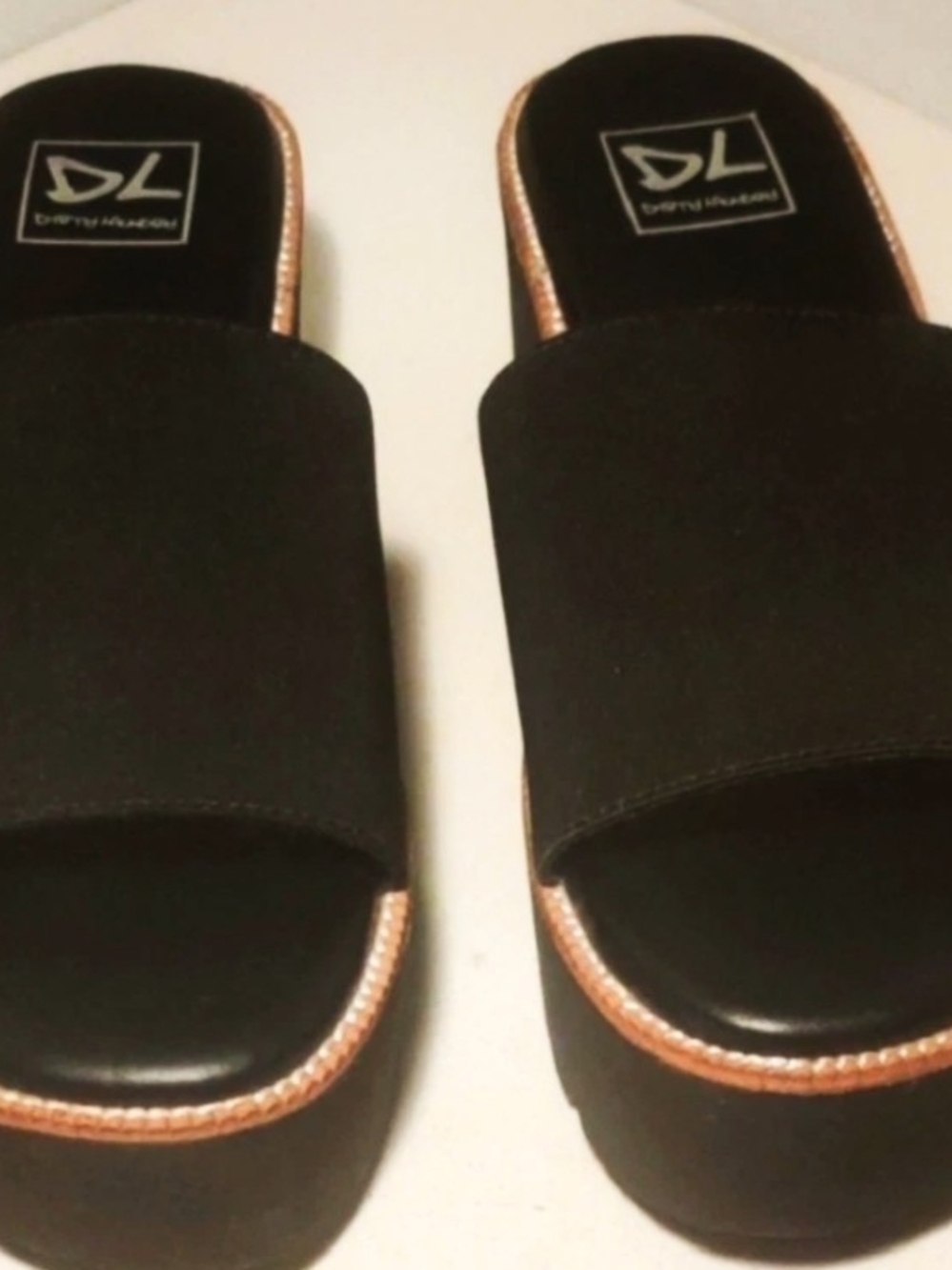 Dirty Laundry Pivot Womens 7 Sandals New